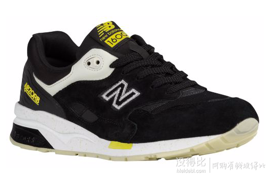 8码起！New Balance CM1600EC 男款复古跑鞋