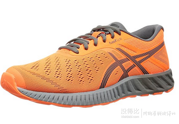 ASICS 亚瑟士 fuzeX Lyte TJA131 男款轻量化跑鞋