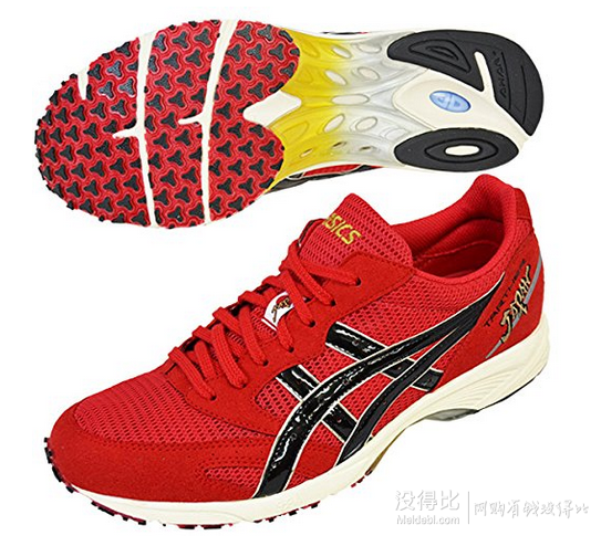 ASICS 亚瑟士 TARTHER JAPAN TJR076 男士竞速跑鞋