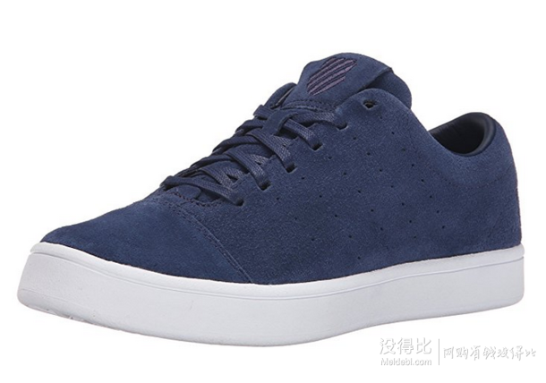 K-Swiss Washburn SDE 男款羊皮面休闲板鞋