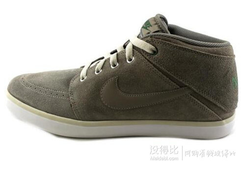 6.5码！Nike 耐克 Suketo Mid Leather Round Toe 中性中帮休闲鞋