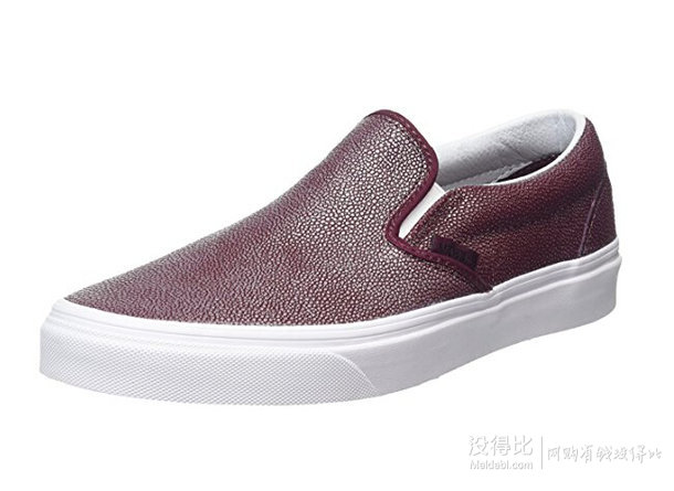 VANS 万斯 Classic 中性一脚蹬休闲鞋 