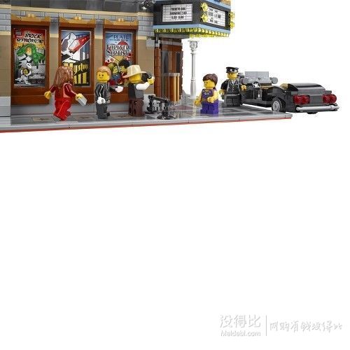 LEGO 乐高 10232 中国大戏院