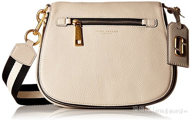 2016年新款！Marc Jacobs Gotham Saddle 女士斜挎包