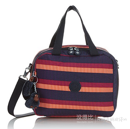 Kipling 凯浦林 Messenger K1538139F 女士休闲斜挎包