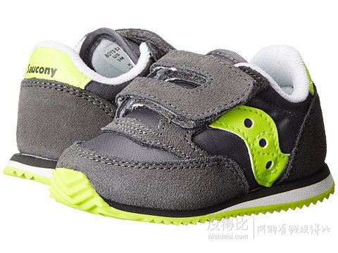 Saucony 索康尼 Baby Jazz Crib 幼童时尚运动鞋