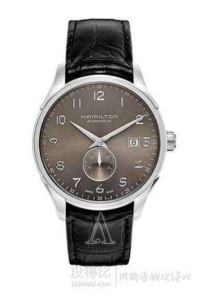 HAMILTON 汉米尔顿 JAZZMASTER 爵士系列 H42515785 男款机械表