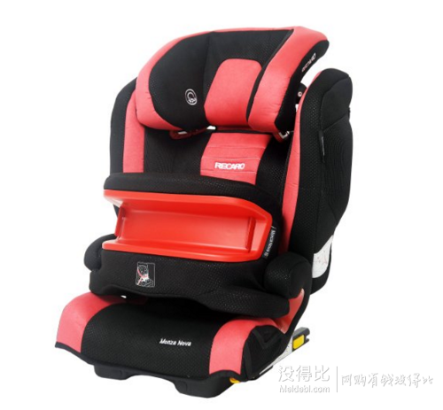 新低价！RECARO 瑞卡罗 超级莫扎特 儿童汽车安全座椅