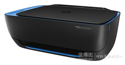 新低价！HP 惠普 DeskJet Ink Advantage Ultra 4729 彩色喷墨一体机 F5S65A