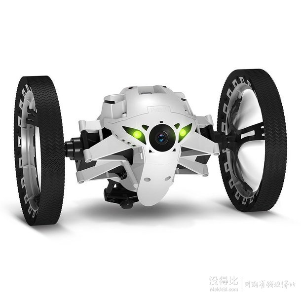 Parrot MiniDrone Jumping Sumo 两轮无线遥控跳跳车