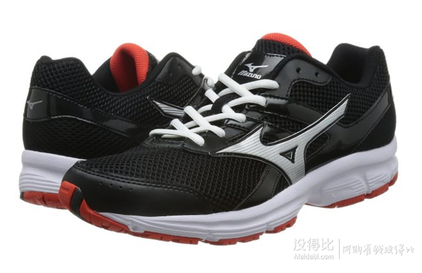 Mizuno 美津浓 男款跑步鞋 MIZUNO SPARK  折199元/双（398元，买2付1）