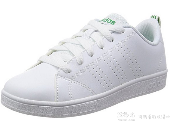 Adidas阿迪达斯neo VALCLEAN2 中大童休闲鞋