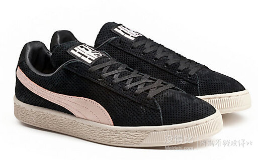 Puma 彪马 BASKET VALENTINE HIS&amp;HER 情侣款板鞋