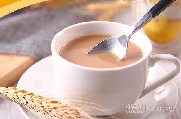 米源My  醇燕麦奶茶310ml*6罐 9.9元包邮