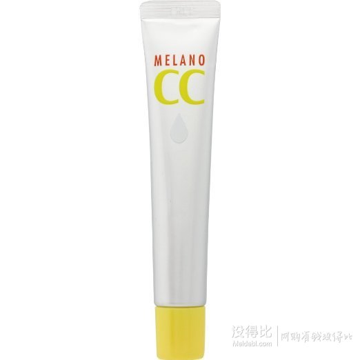 ROHTO 乐敦 Melano CC VC 美容液精华 20ml