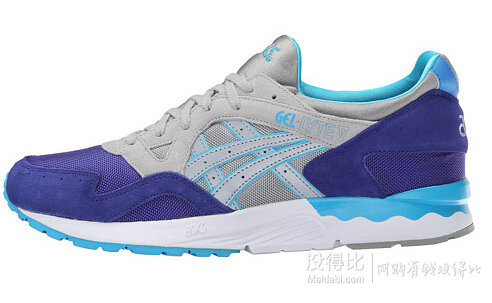 Onitsuka Tiger by Asics Gel-Lyte V 男士复古跑鞋