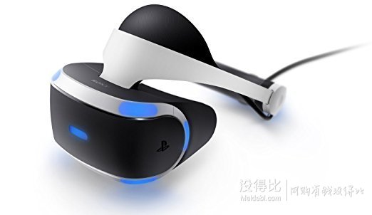 SONY 索尼 PlayStation PS VR 虚拟现实设备