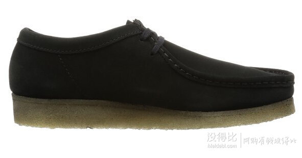 Clarks 其乐 Wallabee 男士德比鞋