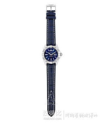 Breitling 百年灵 Galactic 41 银河系列 A49350L2-C806-718P 男士自动机械腕表