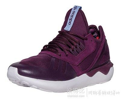 7码起！adidas 阿迪达斯 Tubular Runner 女款休闲运动鞋