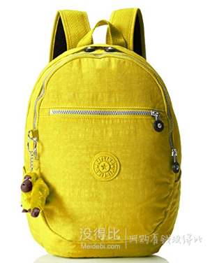 无税直邮！Kipling Clas Challenger双肩背包