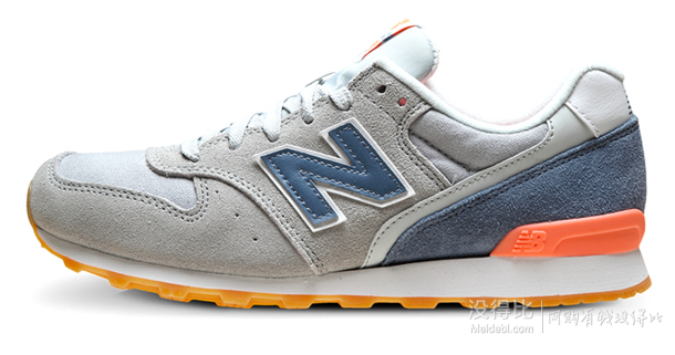 双11预售：New Balance/NB 996系列 女鞋复古运动鞋 WR996PY  284元包邮（30元定金）