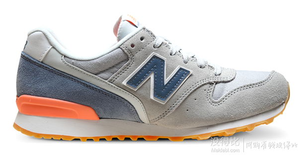 双11预售：New Balance/NB 996系列 女鞋复古运动鞋 WR996PY  284元包邮（30元定金）