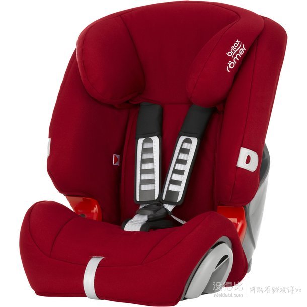 Britax Romer Evolva 1-2-3 Trendline 宝得适普通百变王 儿童安全座椅