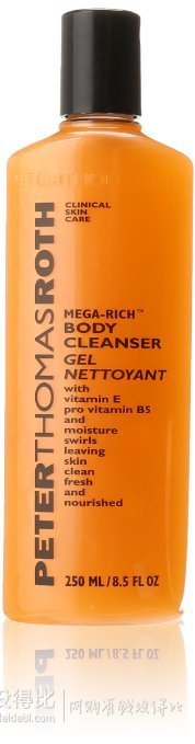 PETER THOMAS ROTH 彼得罗夫 Mega-Rich 滋养沐浴露 250ml