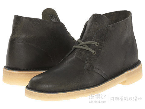 Clarks 其乐 男士沙漠靴