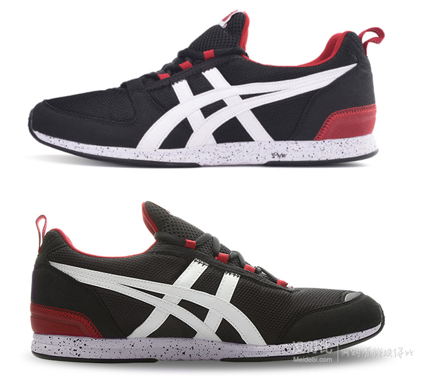 双11预售！Onitsuka Tige 鬼塚虎 ULT-RACER 复古跑鞋  225元包邮（25元定金+200元尾款）