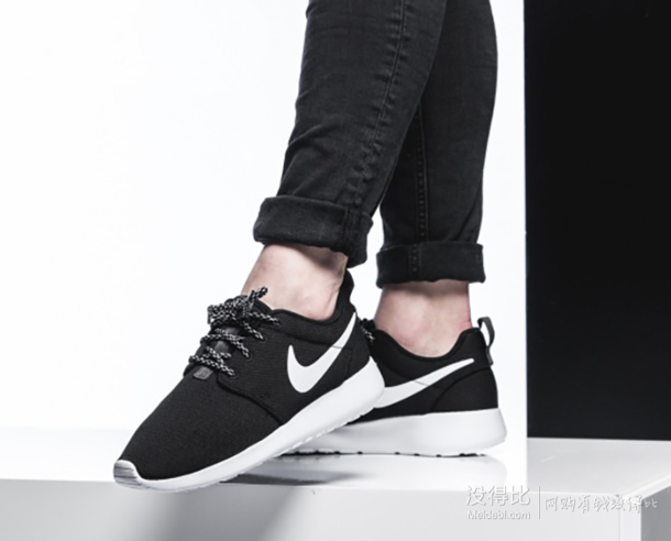 双11预售： Nike 耐克 ROSHE ONE 女子运动鞋   定金40元+尾款264元