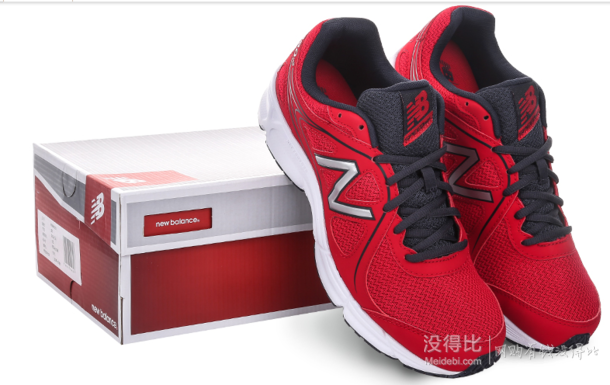 双11预售：New Balance/NB 390系列男鞋跑步鞋M390CR2 定金25元+尾款169元