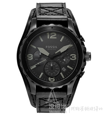 Fossil NATE系列 JR1510 男士时尚腕表