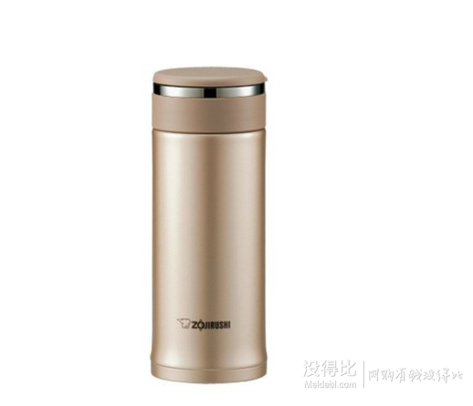 prime会员专享：ZOJIRUSHI 象印 不锈钢真空保温杯 360ml TUFF SM-JD36-NL 直邮到手约合156元