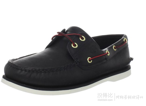 Prime会员福利： Timberland 天木兰 Classic 2 Eyed 男士船鞋    直邮到手约290元