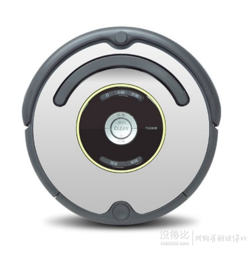 iRobot Roomba 651 智能扫地机器人+BRITA滤水壶+iRobot电子垃圾筒    2299元包邮（2488元，双重优惠）