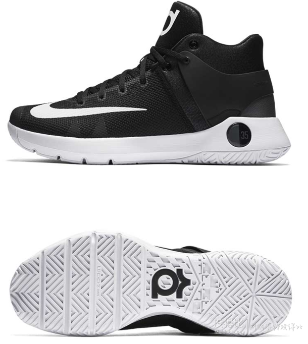 双11预告nike耐克kdtrey5ivep844573男子篮球鞋395元包邮4005元券