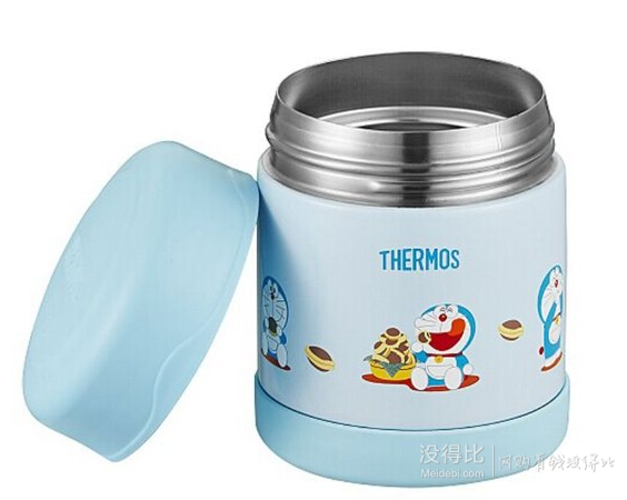 THERMOS 膳魔师 高真空幼儿保温食物罐 313ml 或300ml (F3003 DRM) 129元包邮