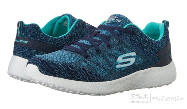 Prime会员：Skechers 斯凯奇 Burst 女子休闲运动鞋*2 390.82元含税包邮