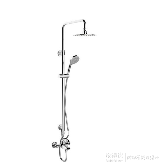 KOHLER 科勒 K-28582T-4-CP珂悦三出水淋浴柱  1323.05元（1498，95折+减100）