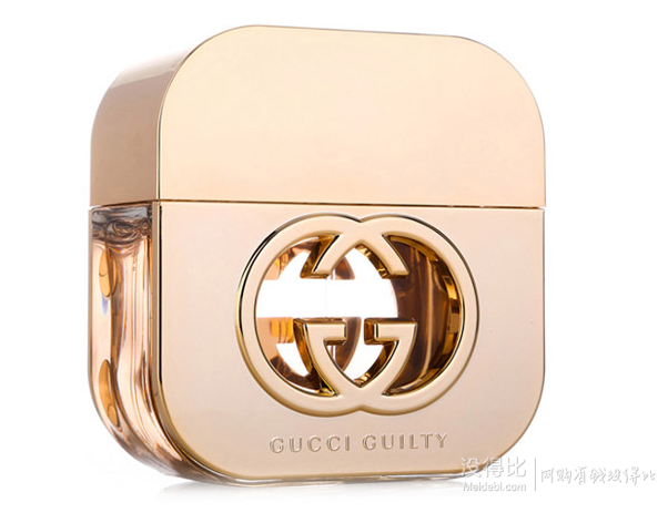 GUCCI 古驰 罪爱 女士淡香水 30ml 199元包邮（299元，满减+用券）