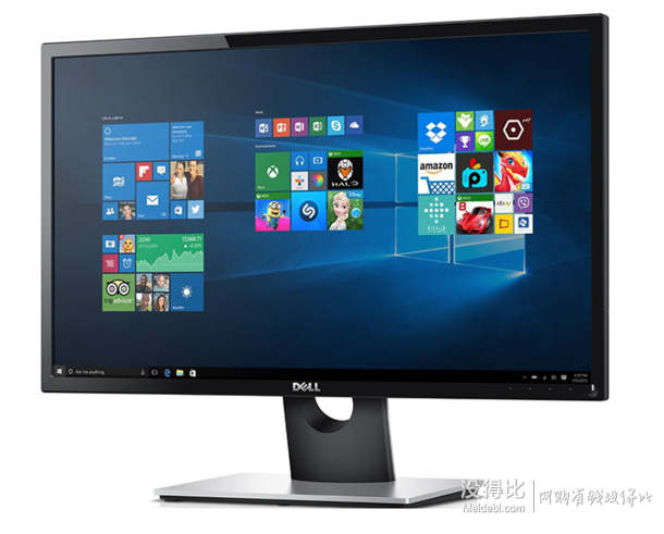 DELL 戴尔 SE2416H 23.8英寸 IPS液晶显示器    729元包邮（849，双重优惠）