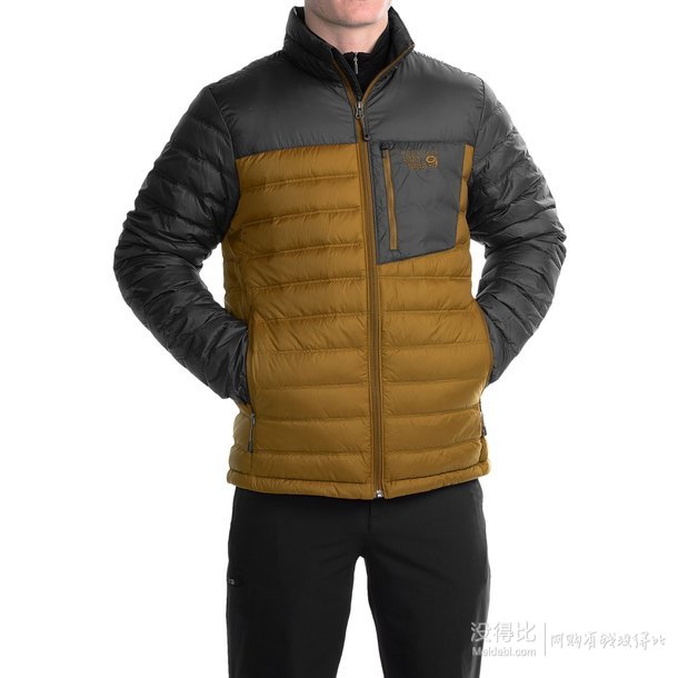 Mountain Hardwear 山治 Dynotherm 650 男士保暖羽绒服