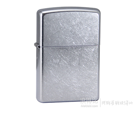 ZIPPO 芝宝 打火机 礼盒套装（花纱镀铬207+133ml电油+六粒装火石） 折85.3元/套（128元，买3免1）