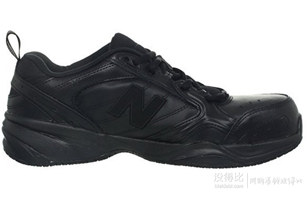 7.5码！New Balance MID627 男士真皮钢头工装鞋 