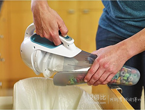 Black & Decker HHVI315JO42手持吸尘器