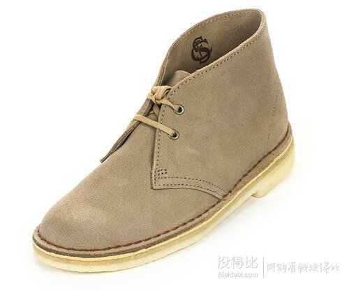 Clarks 其乐 Originals Desert Boot 女士沙漠靴