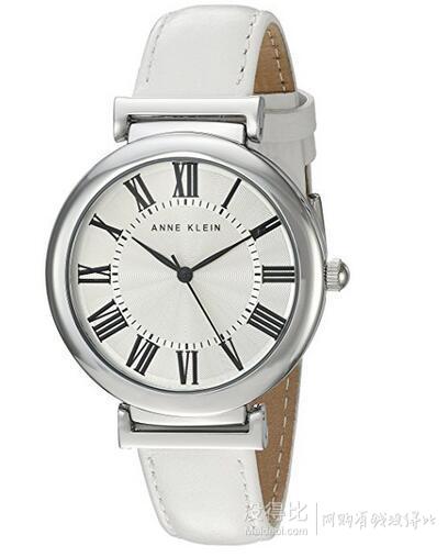 Anne Klein AK/2137SVWT 女士时装腕表