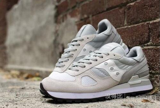 8码起！saucony 圣康尼 Shadow Original 男款休闲跑鞋